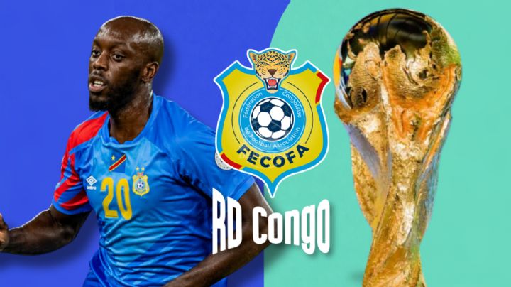 Mundial 2026 | RD Congo: Calendario, Figura y Alineación Tipo