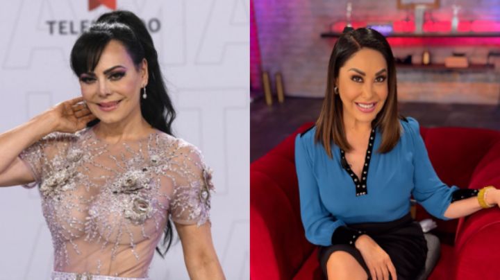 Addis Tuñón responde a Maribel Guardia: 'No busco ningún beneficio económico'
