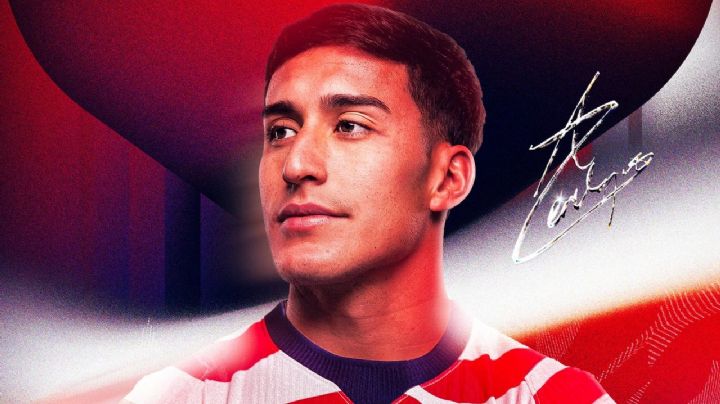 Estados Unidos convoca a Alejandro Zendejas para el Mundial 2026