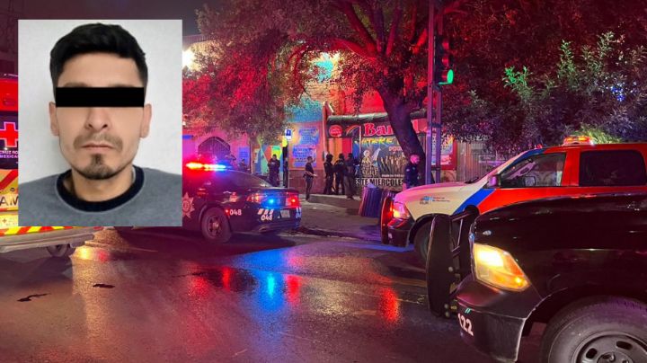 Vinculan a proceso a presunto asesino de hombre en bar Wateke