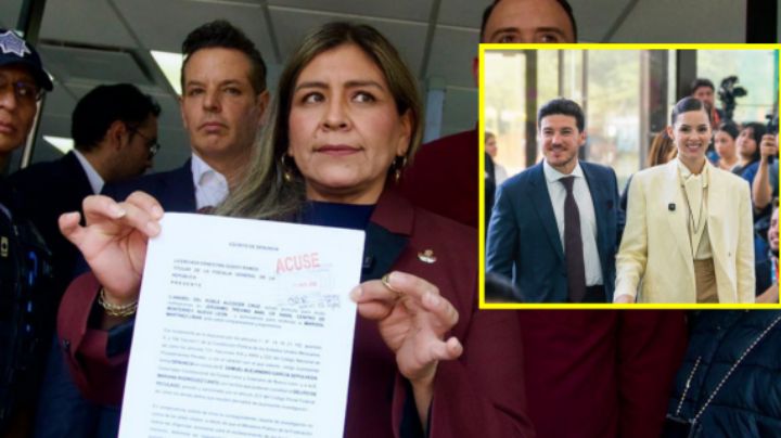 Morena va a la FGR y denuncia a Samuel García y Mariana Rodríguez por corrupción