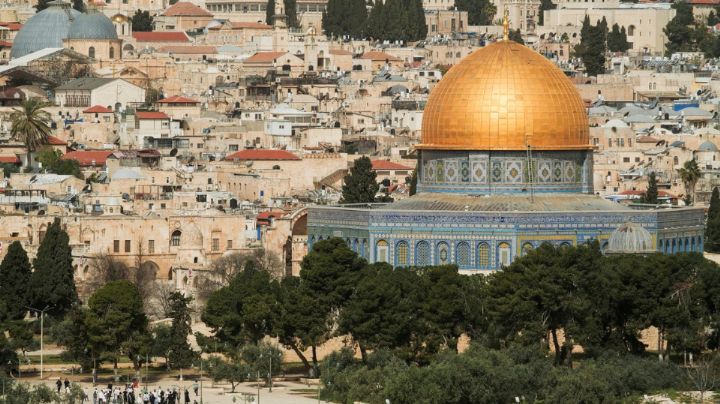 Estados Unidos niega plan con Israel para retirar a Jordania la custodia de la Explanada de las Mezquitas