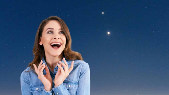 El “beso” entre Venus y Júpiter iluminará el cielo: ¿se verá en Monterrey?
