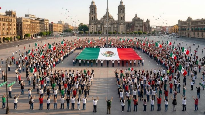 CDMX busca romper el récord de la “ola” más grande del mundo: ¿Cuándo y cómo participar?