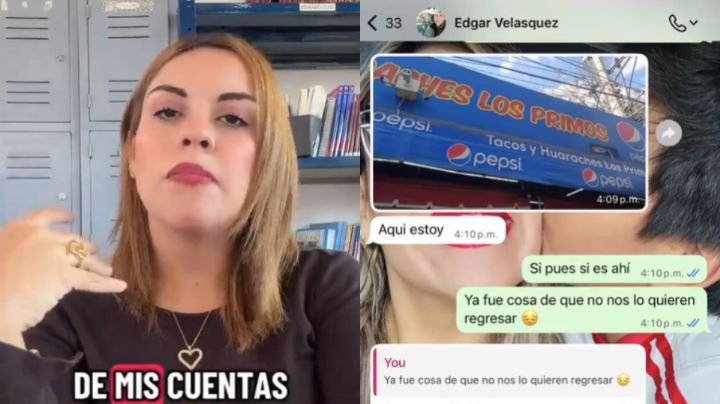 Video viral: Mujer deposita 30 mil pesos por error a una taquería; eran para su embarazo 