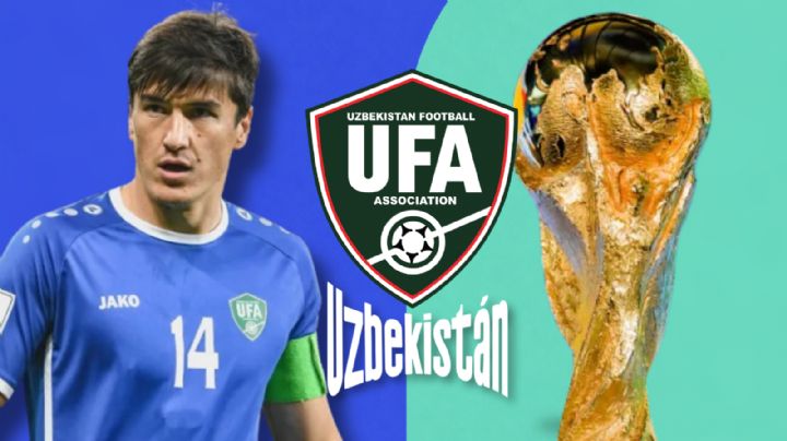 Mundial 2026 | Uzbekistán: Calendario, Figura y Alineación Tipo