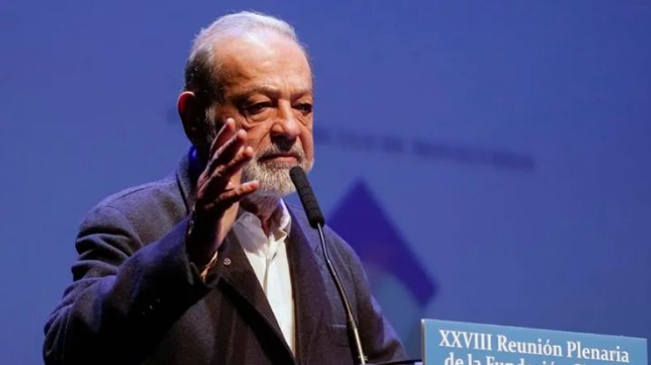 EU tiene una 'gran necesidad' de México y su fuerza productiva, afirma Carlos Slim