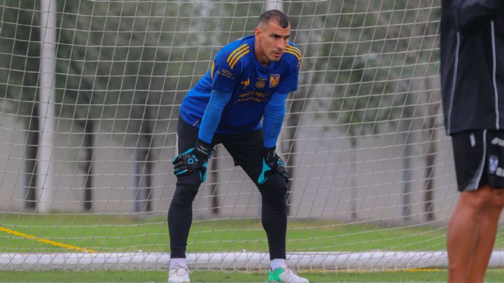 Tigres mantiene pruebas en su alineación rumbo a la Final de Concachampions ante Toluca