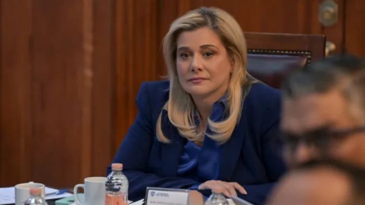 Maru Campos es citada por la Fiscalía de la CDMX tras denuncia de secuestro de Javier Corral
