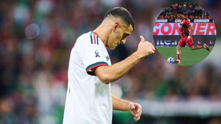 No iría Germán Berterame al Mundial; ¿Alejandro Gómez el ‘tapado’ de la Selección Mexicana?