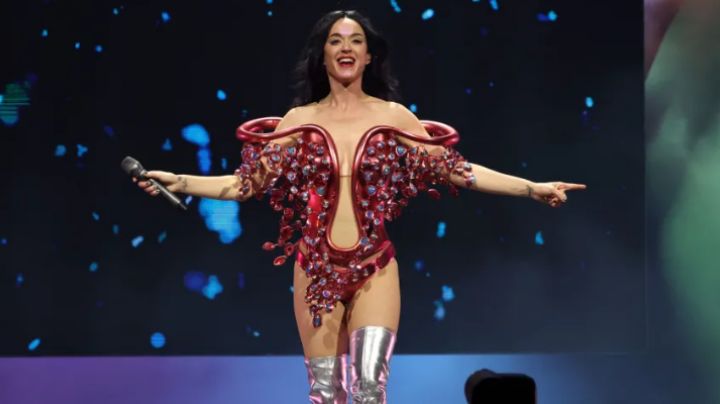Katy Perry anuncia show gratis en la Feria Nacional de San Luis Potosí