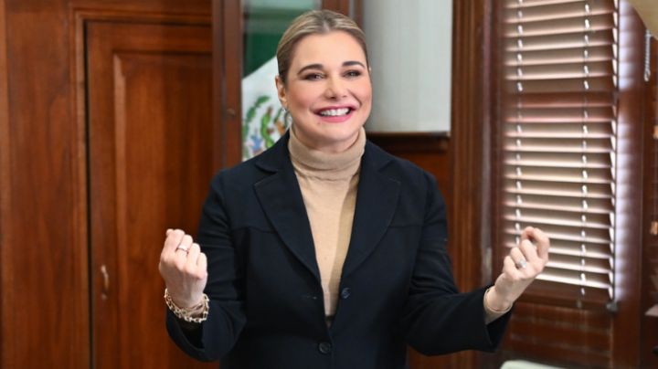 Fiscalía de CDMX desmiente imputación contra la gobernadora de Chihuahua, Maru Campos