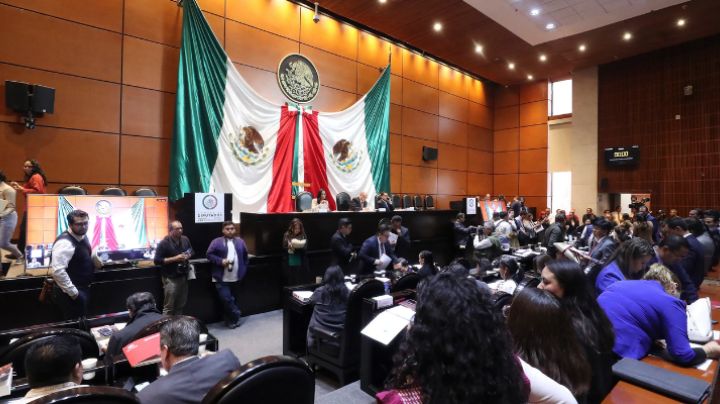 Cámara de Diputados aprueba aplazar la elección judicial  de 2027 a 2028