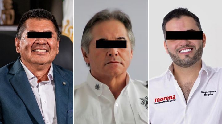 Van 85 funcionarios públicos detenidos durante gobierno de Claudia Sheinbaum