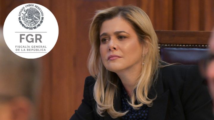 Maru Campos denuncia persecusión política ante la FGR en Ciudad de México