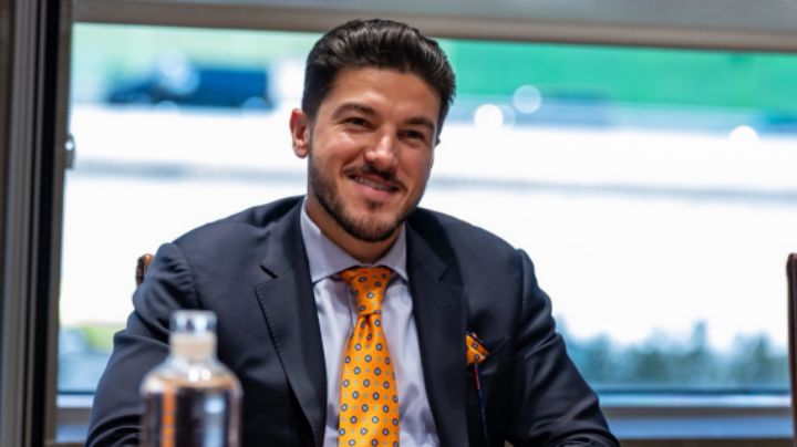 Samuel García asegura aprovechar actualización de tratado entre México y Europa para NL