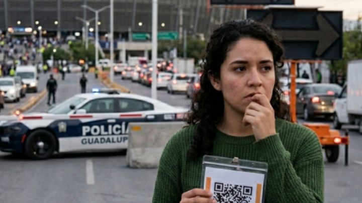 ¿Cómo entrar a colonias cerradas por el Mundial 2026 en Guadalupe?