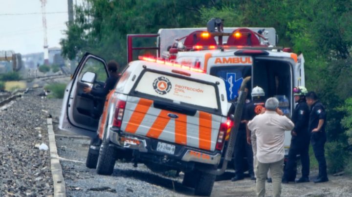 Detectan fuga de hidrocarburo por toma clandestina en El Carmen, Nuevo León