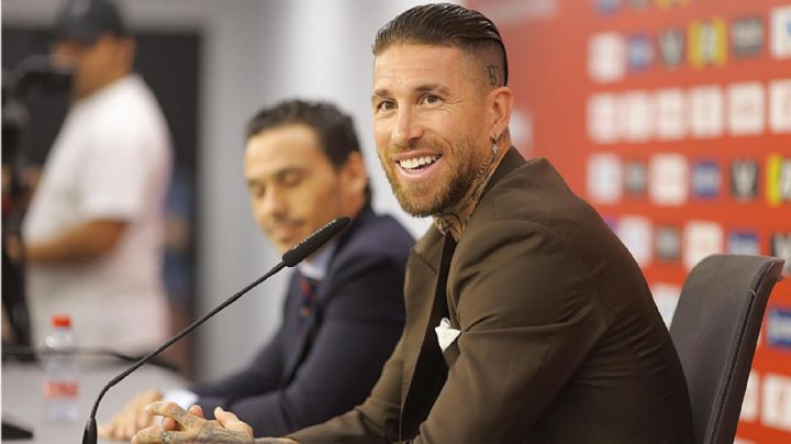 Sergio Ramos presenta nueva propuesta, para comprar al Sevilla de España