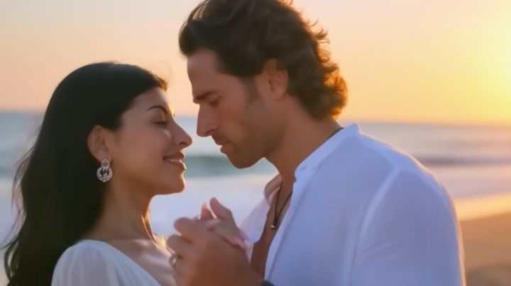 Reacciona Sebastián Rulli a videos hechos con IA junto a Cazzu