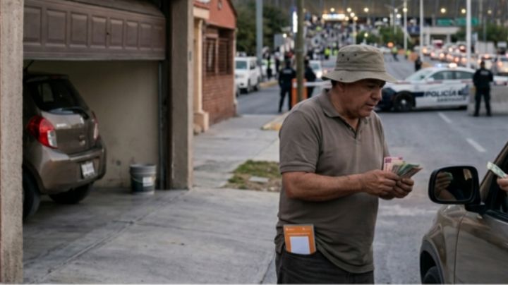 ¿Te pueden multar por cobrar estacionamiento en tu casa durante el Mundial en Monterrey?