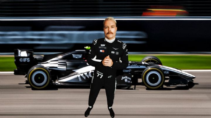 Bottas podría perder su lugar en Cadillac;Herta sería el nuevo compañero de 'Checo' Pérez