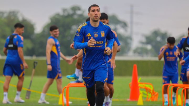 Guido Pizarro perfila su once para la Final ante Toluca