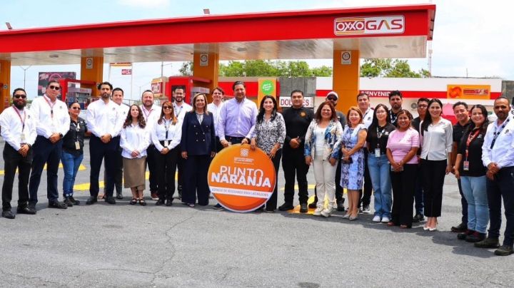 Abren 27 nuevos Puntos Naranjas en estaciones OXXO GAS