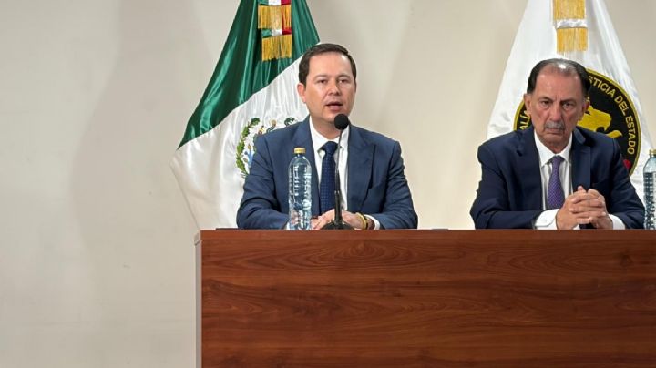 Localiza AEI camioneta usada en millonario asalto a joyería en Guadalupe