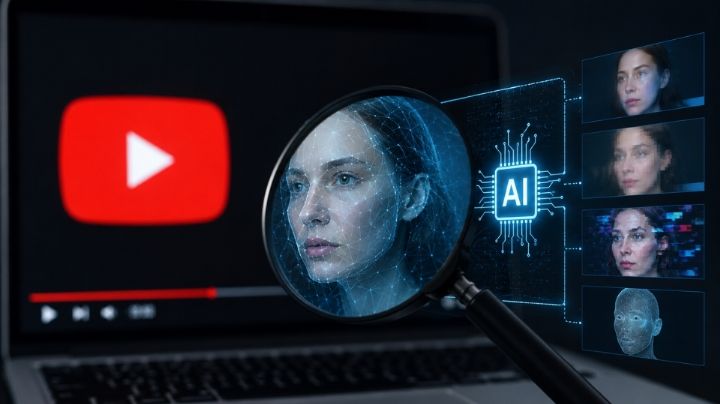 Identificará YouTube contenido generado o modificado con IA