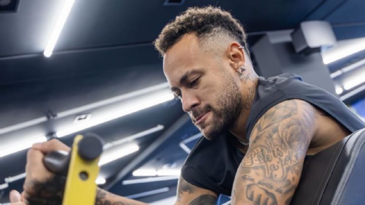 Neymar se pierde el primer entrenamiento con Brasil y pasa por exámenes en una clínica