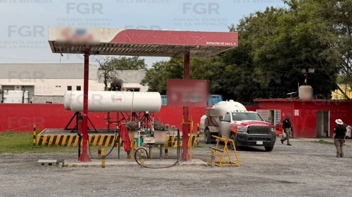 FGR asegura más de 62 mil litros de combustible y sentencian a dos hombres en Nuevo León