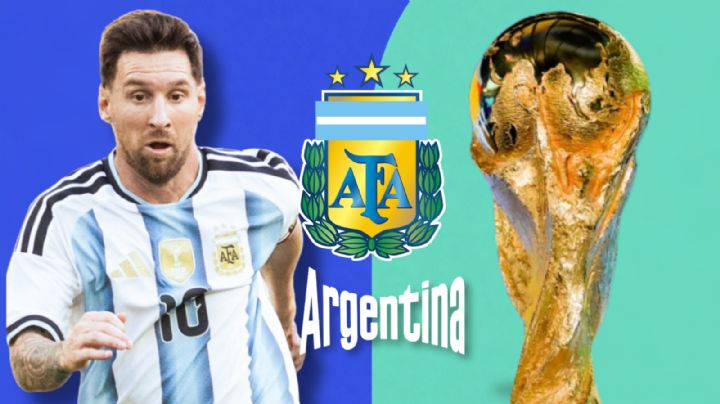 Mundial 2026 | Argentina: Calendario, Figura y Alineación Tipo