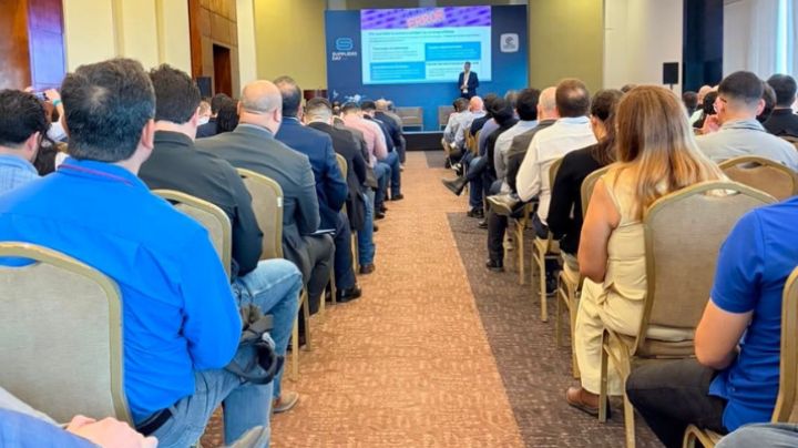 Reúne Caintra a más de 260 PyMEs con grandes industrias en encuentro de proveedores