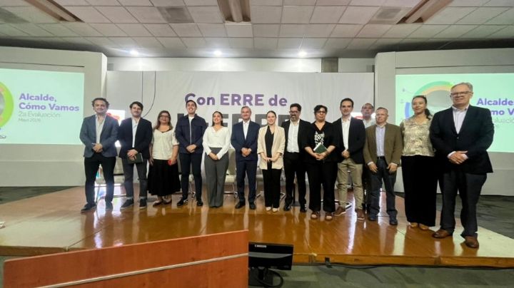 Evitan alcaldes de NL confrontar evaluación 'Cómo Vamos'