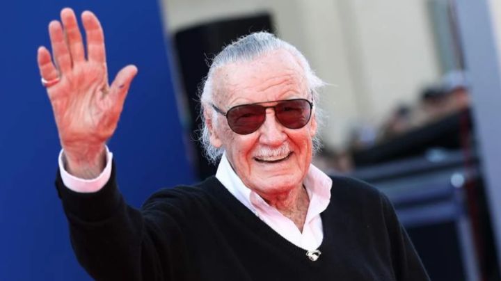 Recrearán a Stan Lee con Inteligencia Artificial tras acuerdo comercial