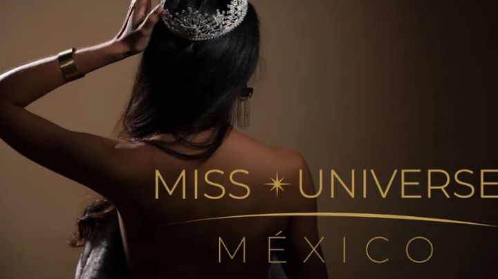 Anuncian sede y fecha para la gran final de Miss Universe Mexico 2026