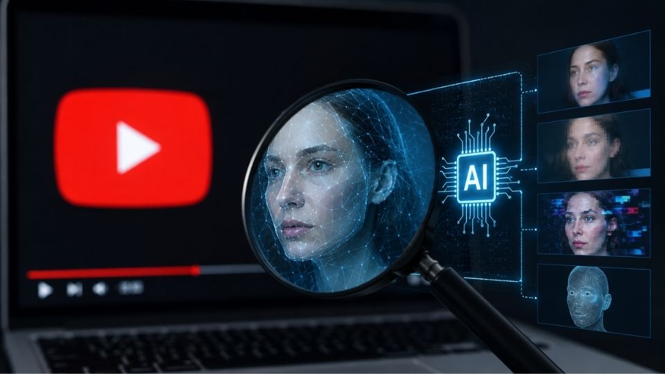 Identificará YouTube contenido generado o modificado con IA