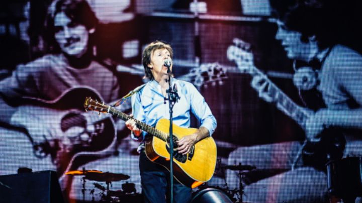 Paul McCartney lanza nuevo disco con un toque íntimo y nostálgico