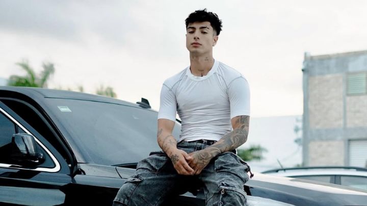 ¿Quién es Naim Darrechi? El influencer detenido en el aeropuerto de CDMX