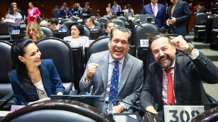 Madruga 4T y aprueba reelección de magistrados hasta por 18 años