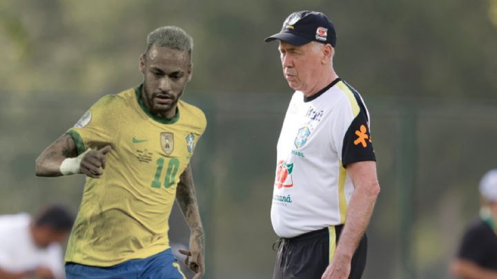 Ancelotti confirma que Neymar jugará en la última jornada de grupos en el Mundial 2026
