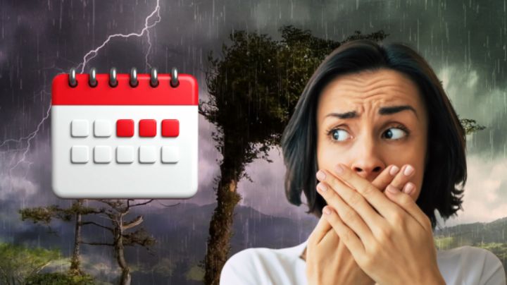 SMN alerta por El Niño 2026: estas serían las fechas de mayor impacto en México