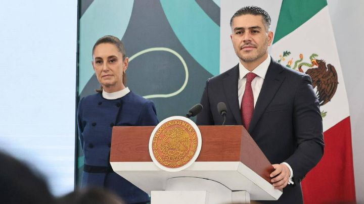 Omar García Harfuch descarta buscar la presidencia de México en 2030
