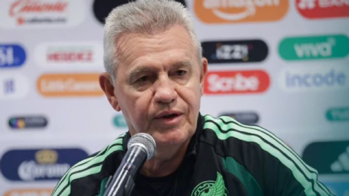 Javier Aguirre asegura que ya tiene definida su lista de 26 para el Mundial 2026