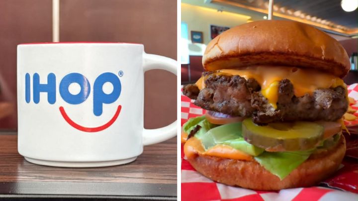IHOP celebrará el Burger Day con promoción de hamburguesas al 2x1 este 28 de mayo