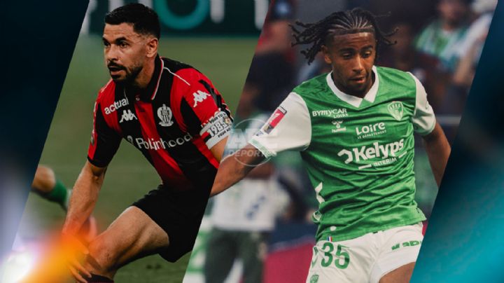 ¿Cuándo y dónde ver Niza vs. Saint-Étienne el 'playoff' de Ligue 1 en la promoción de descenso?