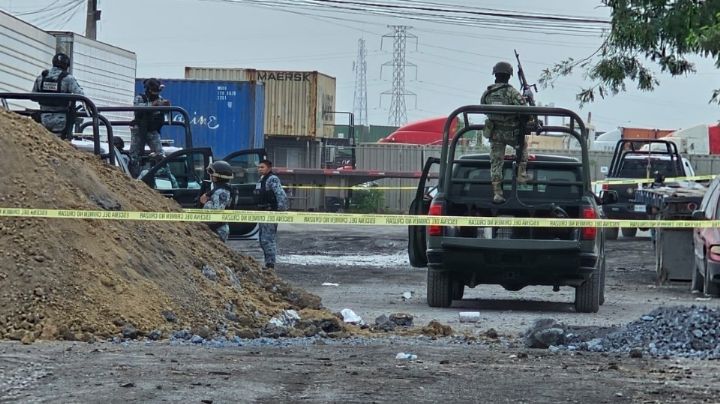 Encuentran presunto túnel huachicolero en Escobedo