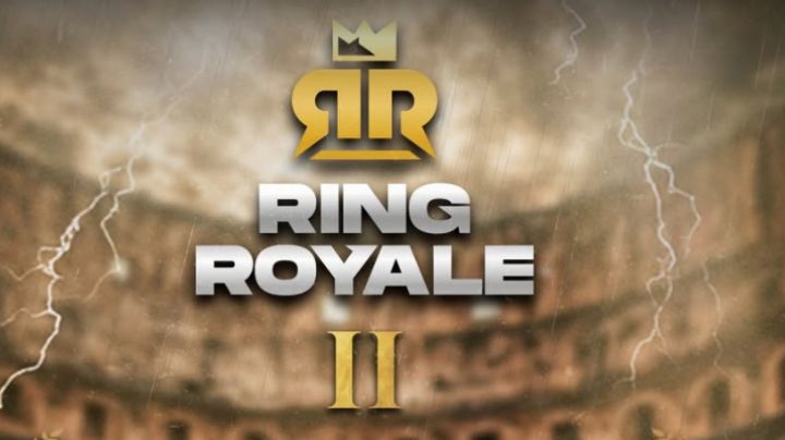 Poncho de Nigris revela la fecha oficial de 'Ring Royal 2'
