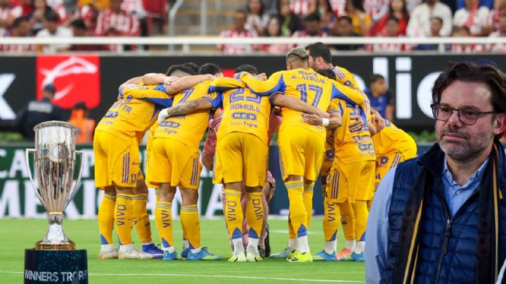 Confía Mauricio Doehner en Tigres: 'Vamos por ella' rumbo a la Final de Concacaf